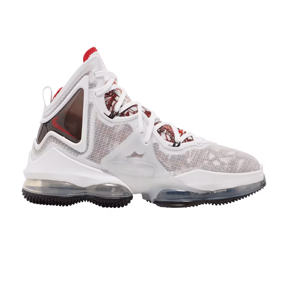 Nike LeBron 19 EP Sketch