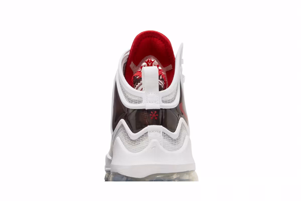 Nike LeBron 19 EP Sketch, view 8