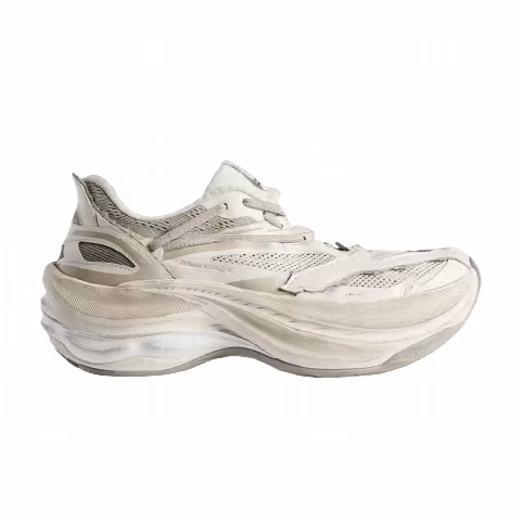 Balenciaga Jet Sneaker 'Eggshell'