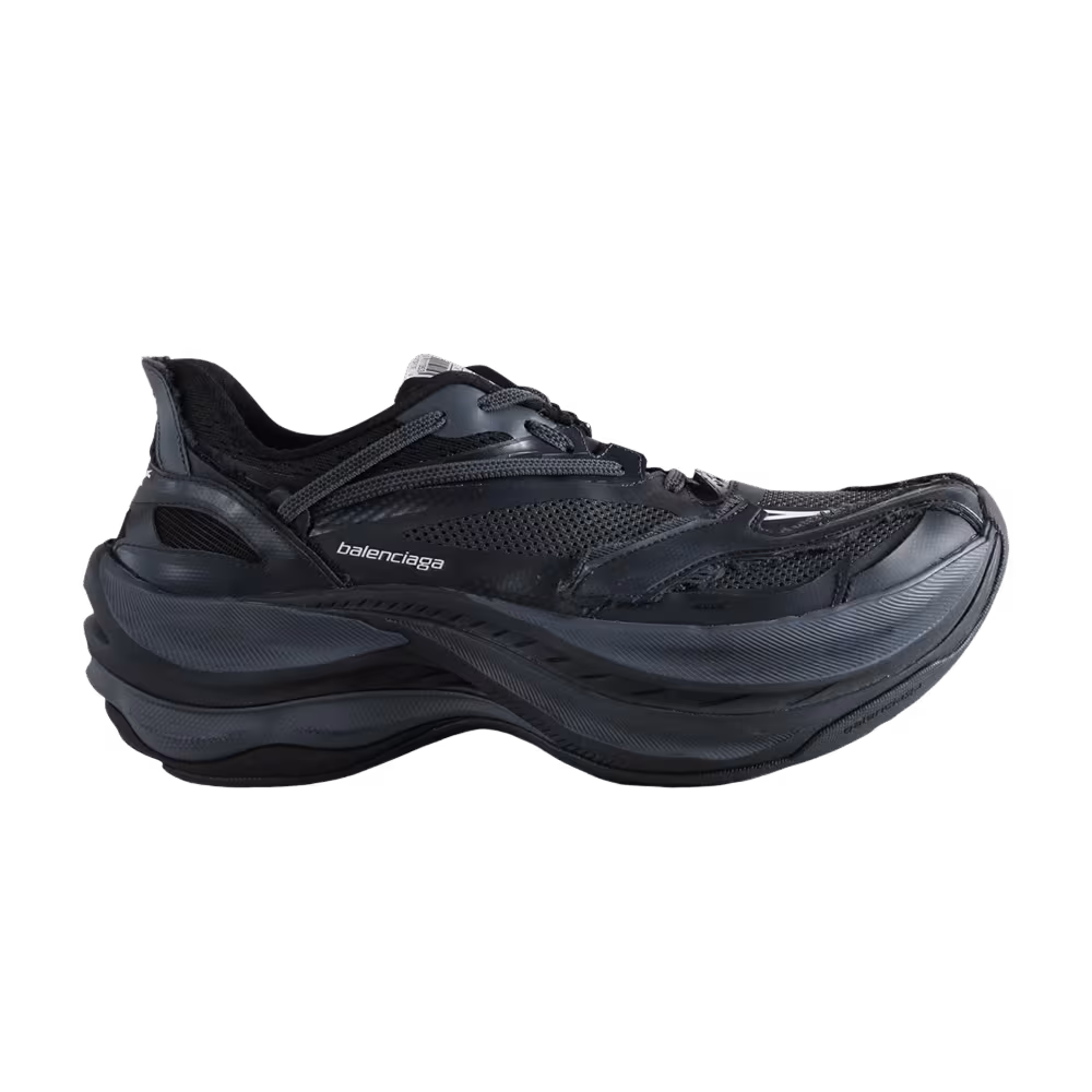 Balenciaga Jet Sneaker Black