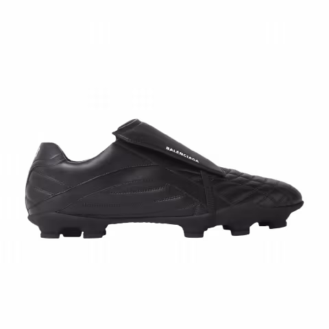 Balenciaga Soccer Sneaker 'Triple Black'