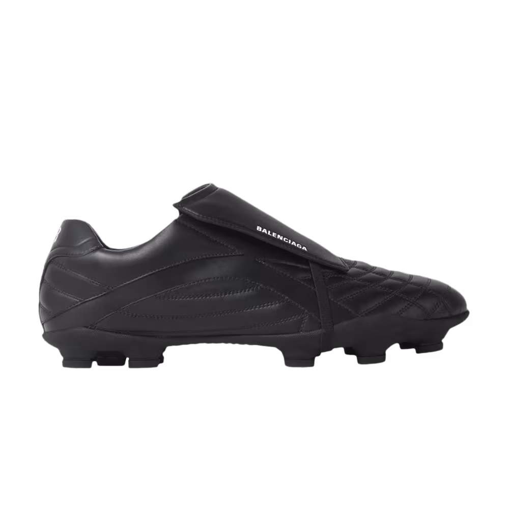 Balenciaga Soccer Sneaker Triple Black