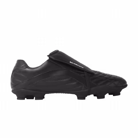 Balenciaga Wmns Soccer Sneaker 'Black'