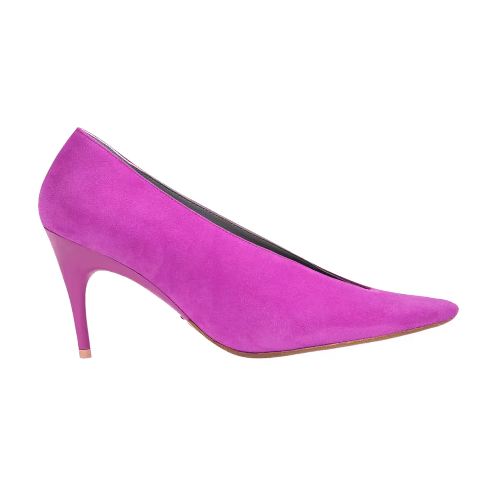 Balenciaga Women's Duchesse Pump Azalee Gold