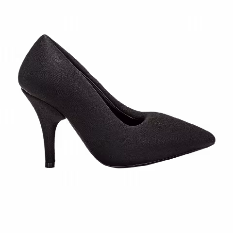 Balenciaga Wmns Black Puffy XL Pump 'Black'