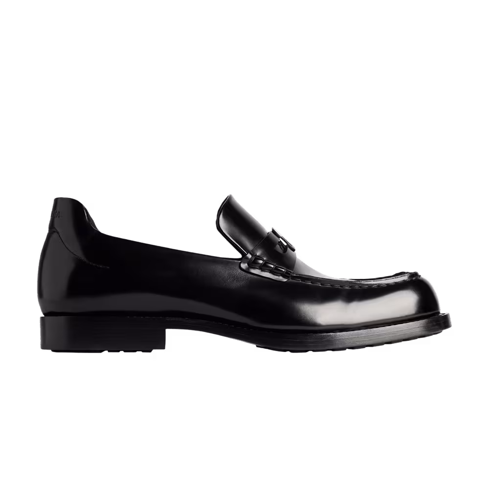 Balenciaga Comfy Loafer Black