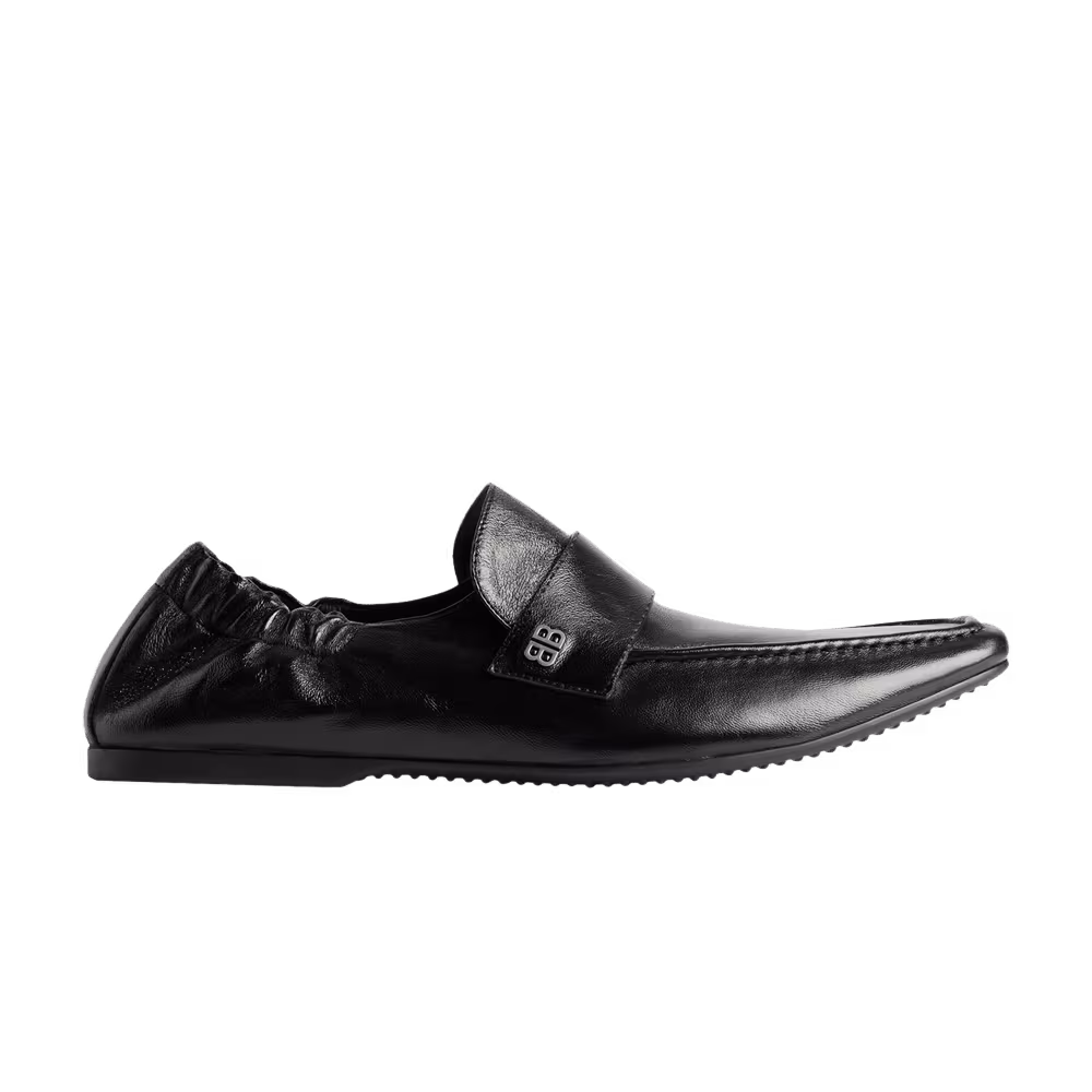 Balenciaga Palermo BB Loafer Black