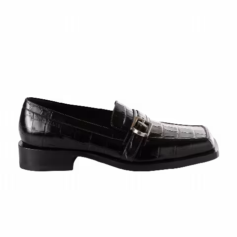 Balenciaga Wmns Bel Air Loafer 'Black'