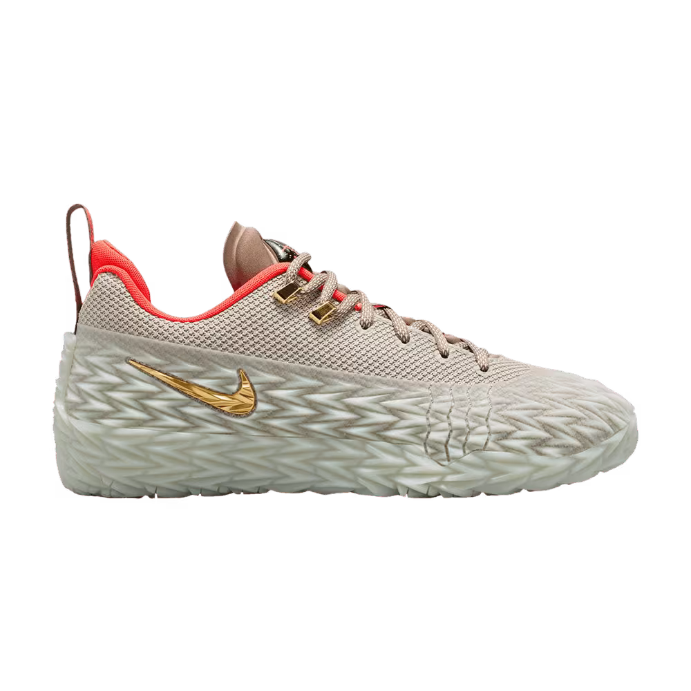 Nike S.T. Charge College Grey