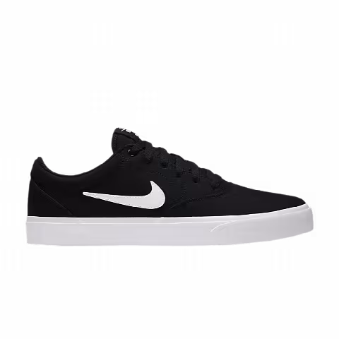 Nike Charge Canvas SB 'Black'