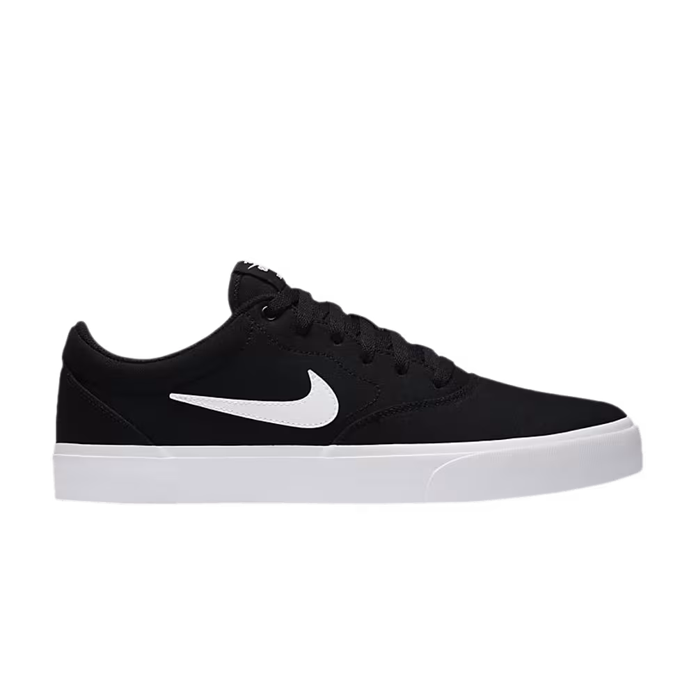 Nike Charge Canvas SB Black