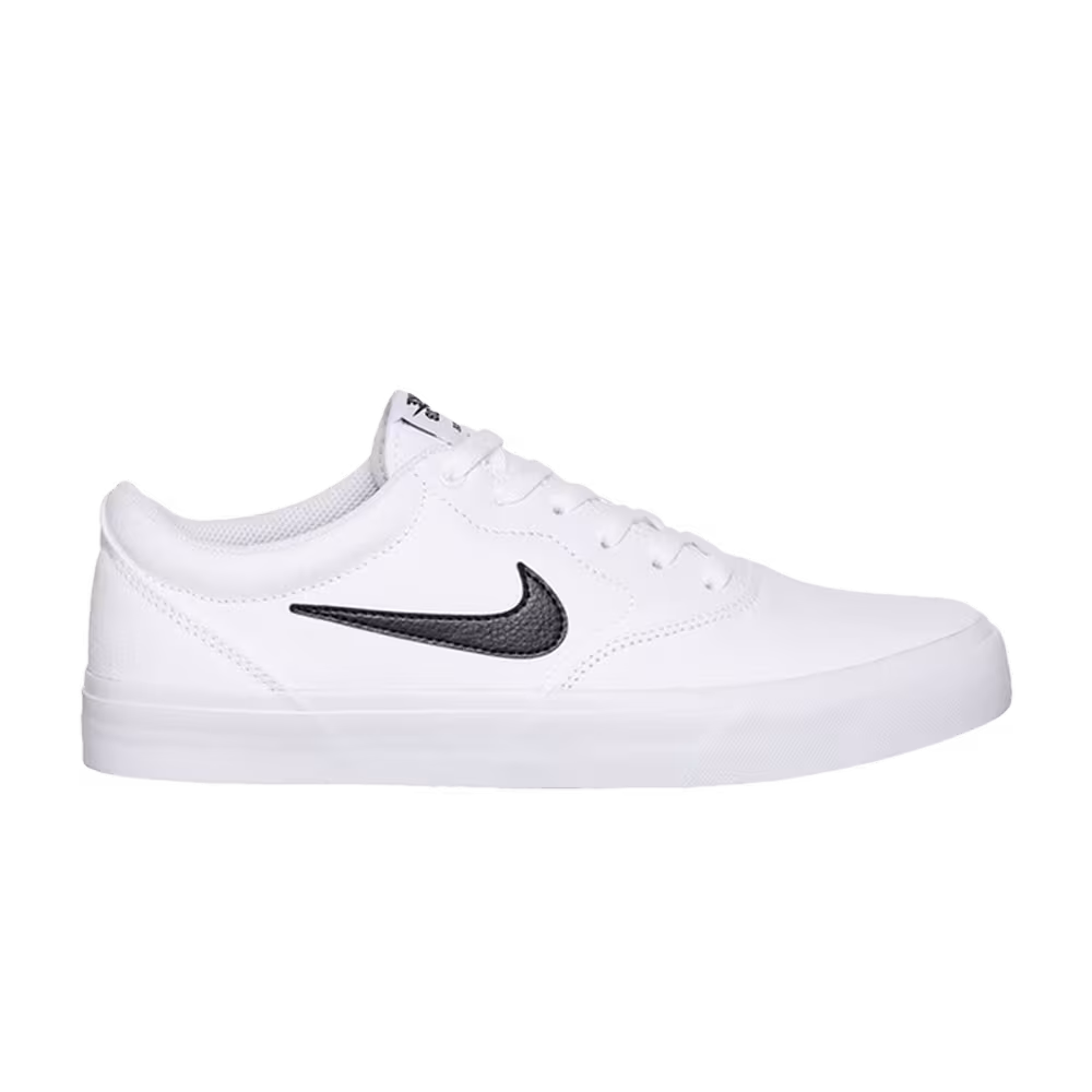 Nike Charge SLR TXT SB White