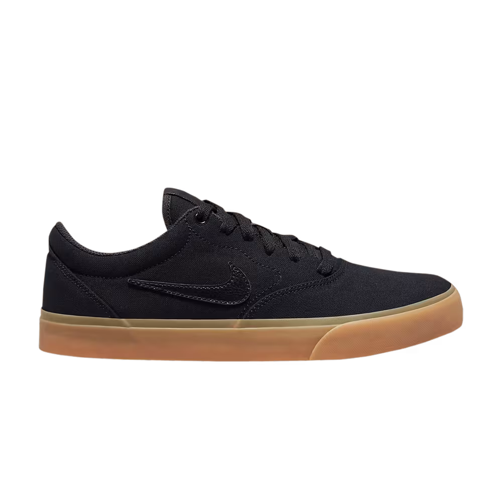 Nike Charge Canvas SB Black Gum