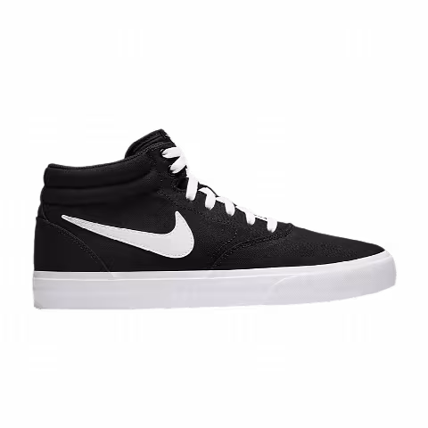 Nike Charge Mid Canvas SB 'Black'