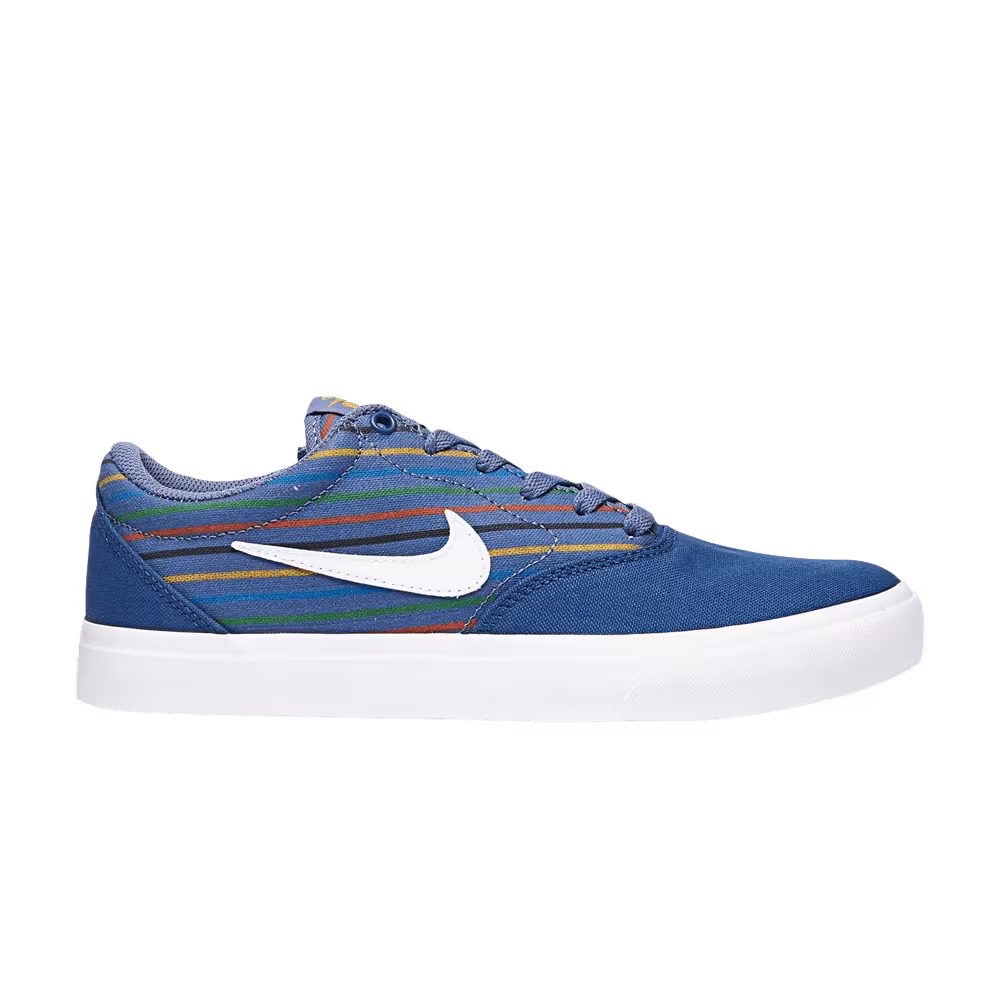 Nike Charge Canvas Premium SB Mystic Navy