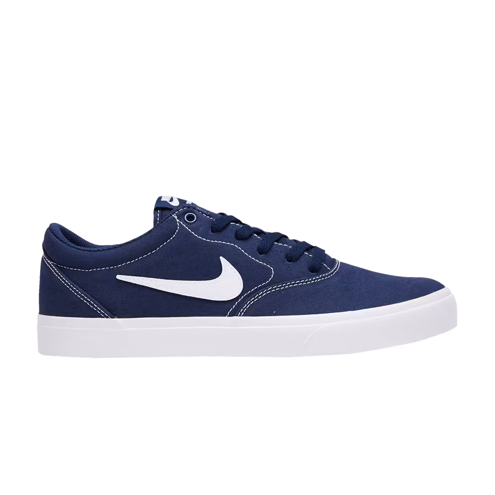 Nike Charge Canvas SB Midnight Navy