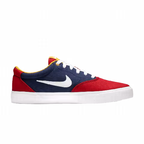 Nike Charge Solarsoft SB 'University Red Navy'