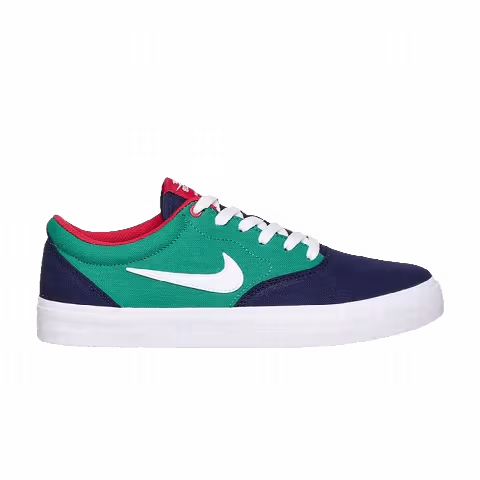 Nike Charge Solarsoft SB 'Navy Green'