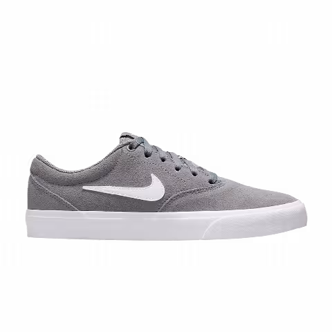 Nike Wmns Charge Suede 'Cool Grey White'