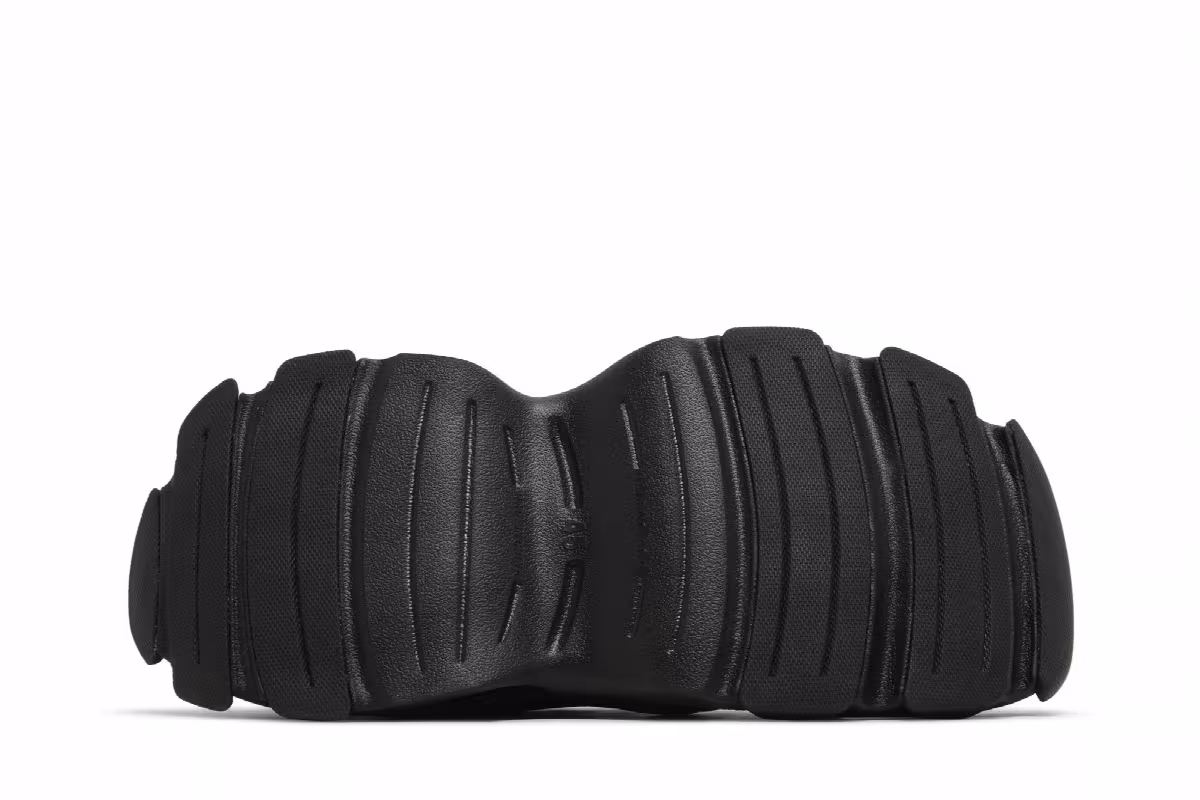 Balenciaga HD Low Black, view 5
