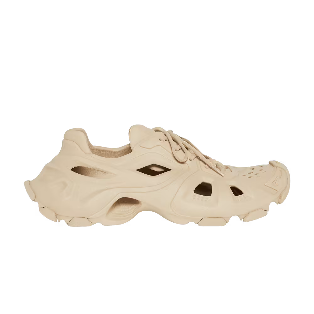 Balenciaga HD Low Taupe