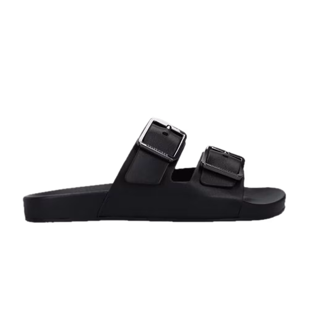 Balenciaga Mallorca Sandal Black