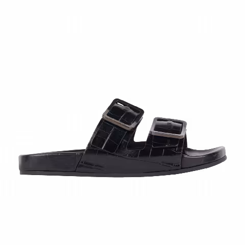 Balenciaga Mallorca Sandal 'Black'