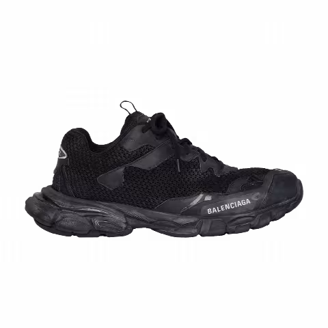 Balenciaga Wmns Track.3 Sneaker 'Black'