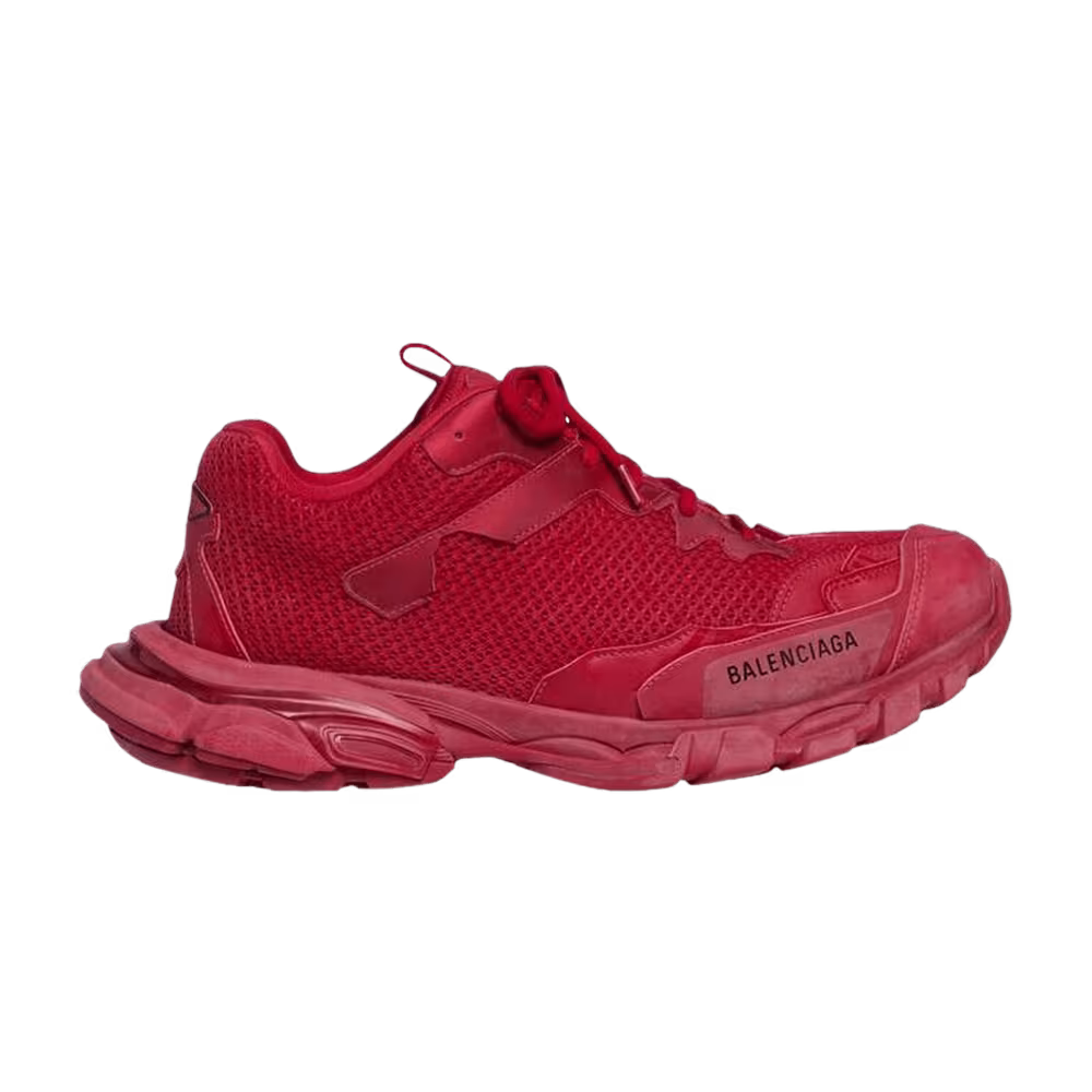Balenciaga Track.3 Sneaker Red