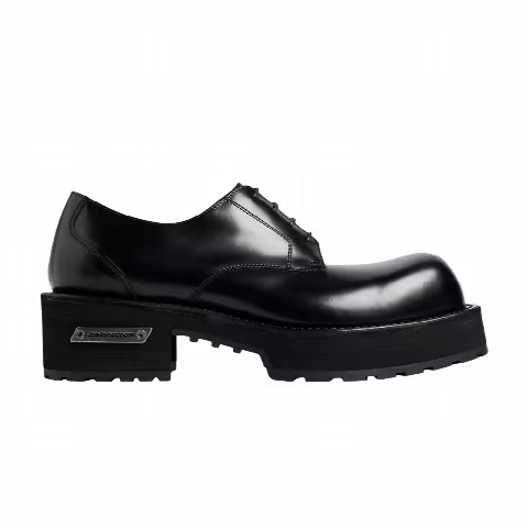 Balenciaga Venom Derby 'Black'