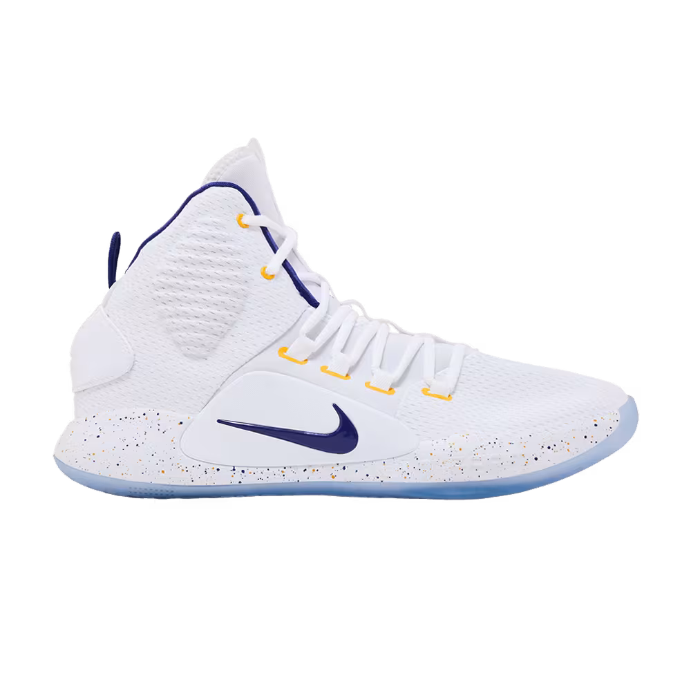 Nike Hyperdunk X EP White Regency Purple