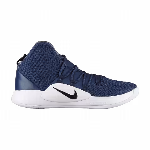 Nike Hyperdunk X TB 'Midnight Navy'