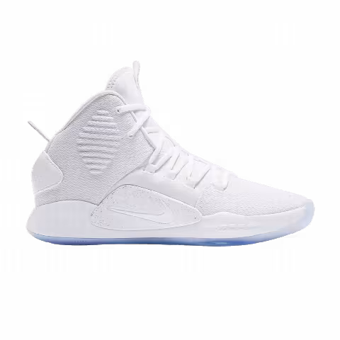 Nike Hyperdunk X 'White Ice'