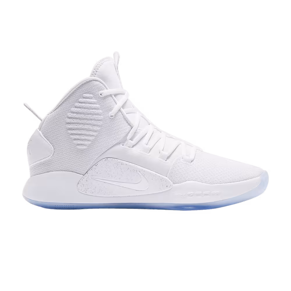 Nike Hyperdunk X White Ice