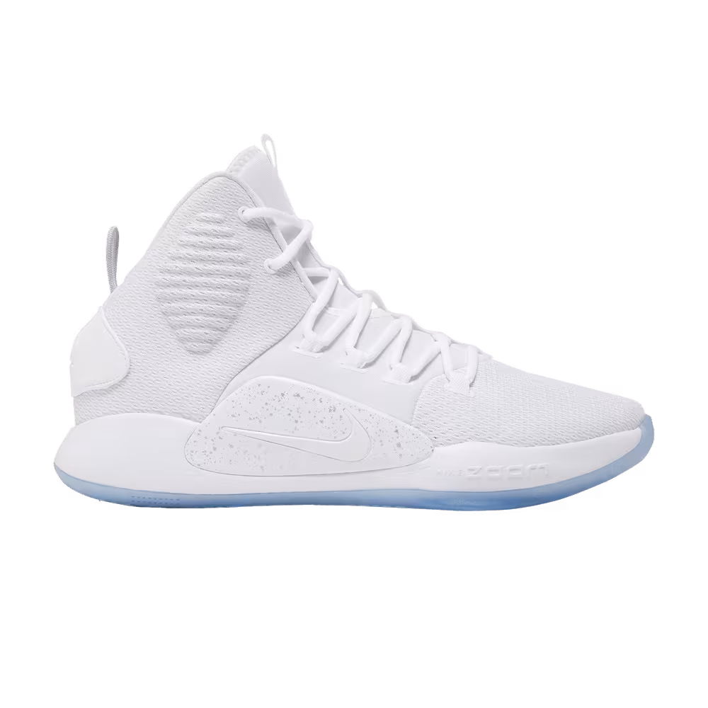 Nike Hyperdunk X EP White Ice