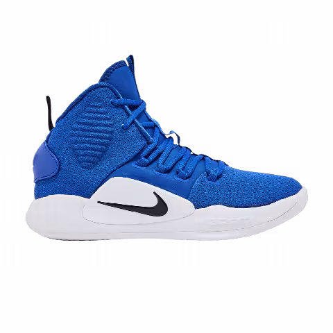 Nike Hyperdunk X Mid 'Royal Blue'
