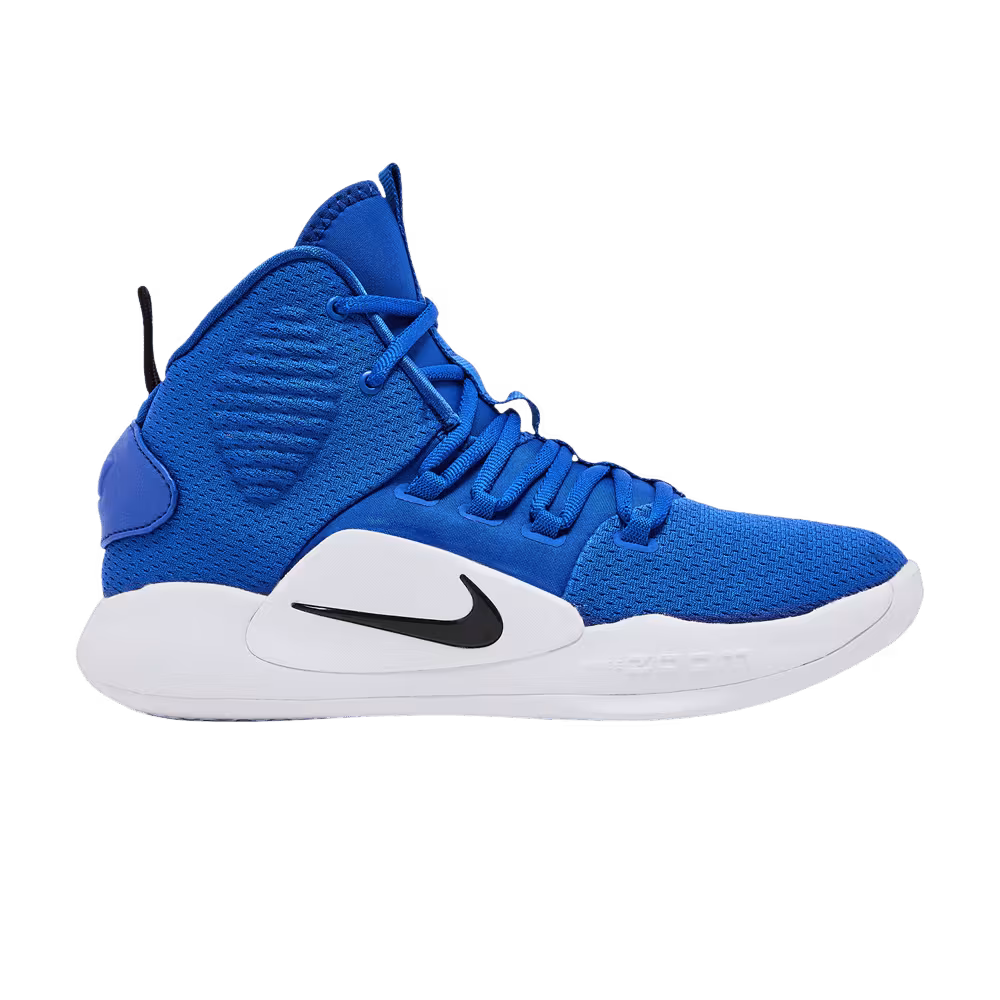 Nike Hyperdunk X Mid Royal Blue