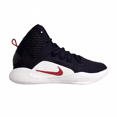Nike Hyperdunk X 'UConn Away' PE