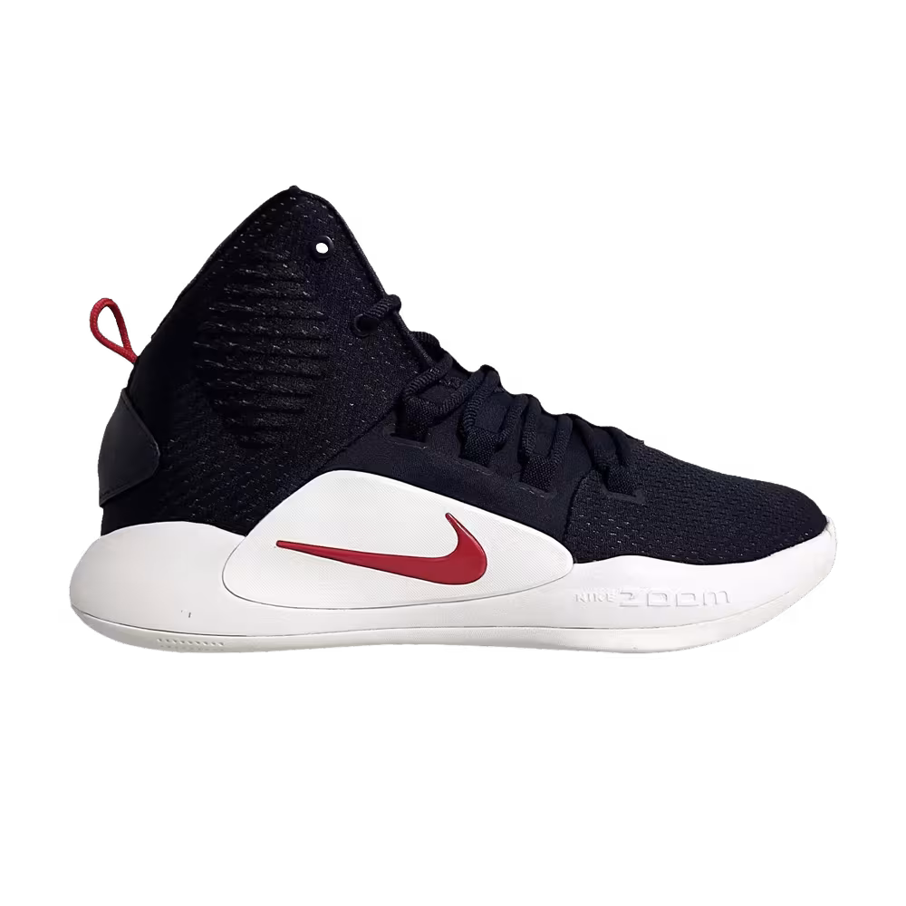 Nike Hyperdunk X UConn Away