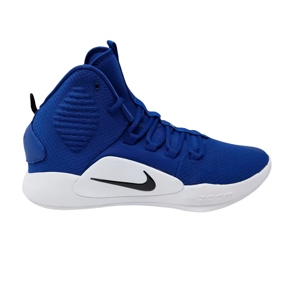 Nike Hyperdunk X TB Rush Blue