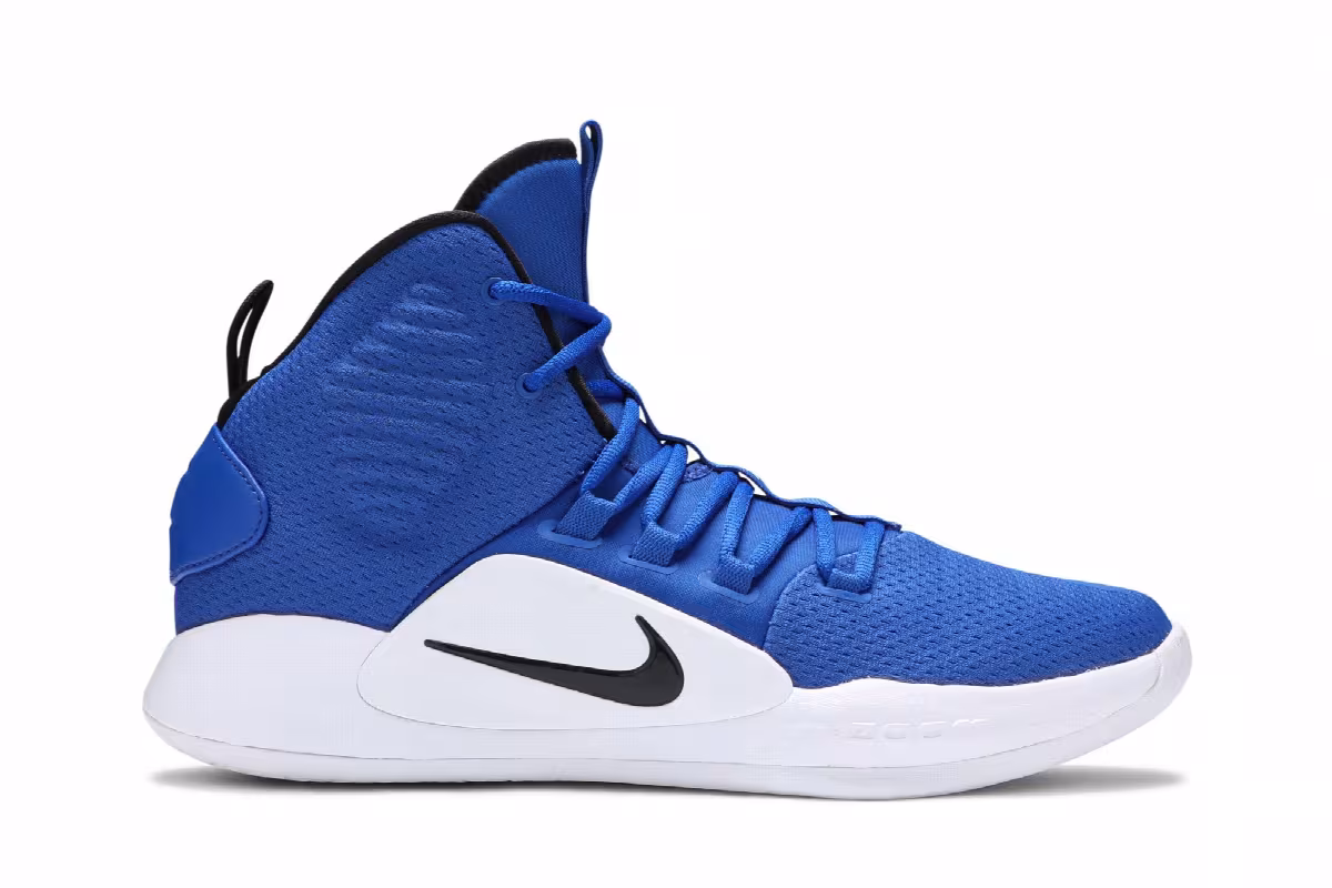 Nike Hyperdunk X TB Game Royal, view 2