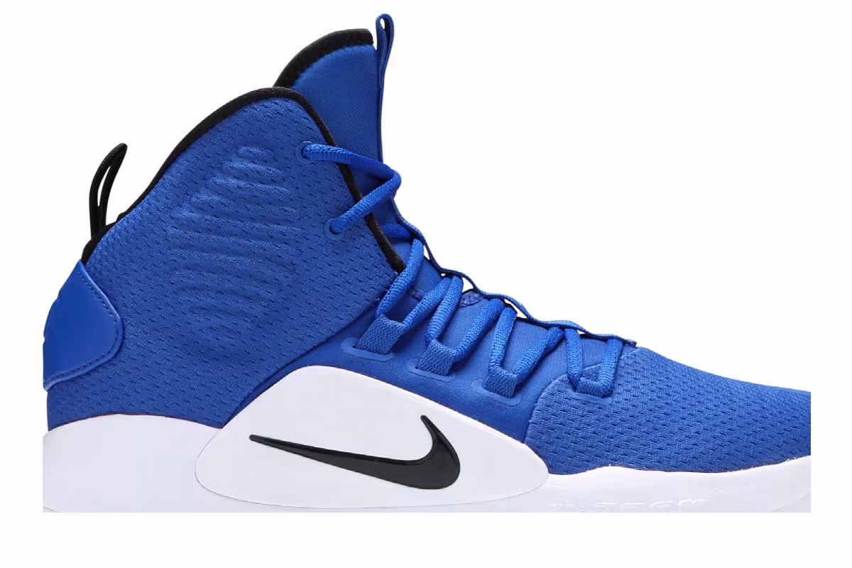 Nike Hyperdunk X TB Game Royal, view 3