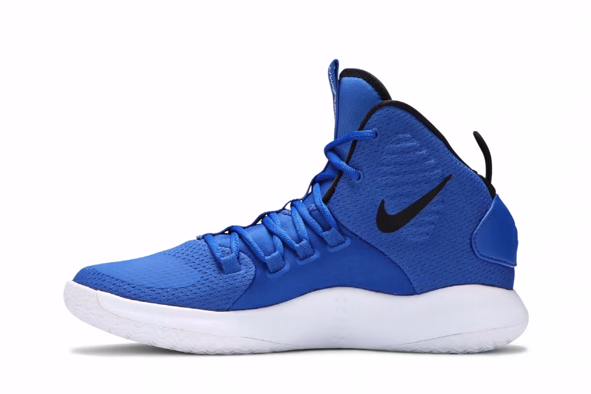 Nike Hyperdunk X TB Game Royal, view 4
