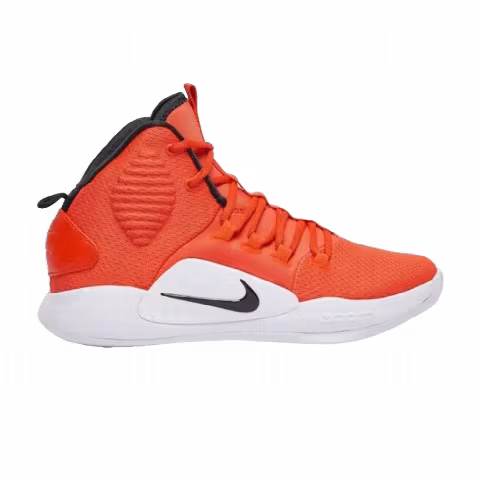 Nike Hyperdunk X TB 'Team Orange'