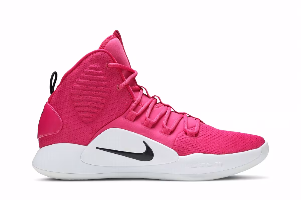 Nike Hyperdunk X TB, view 2