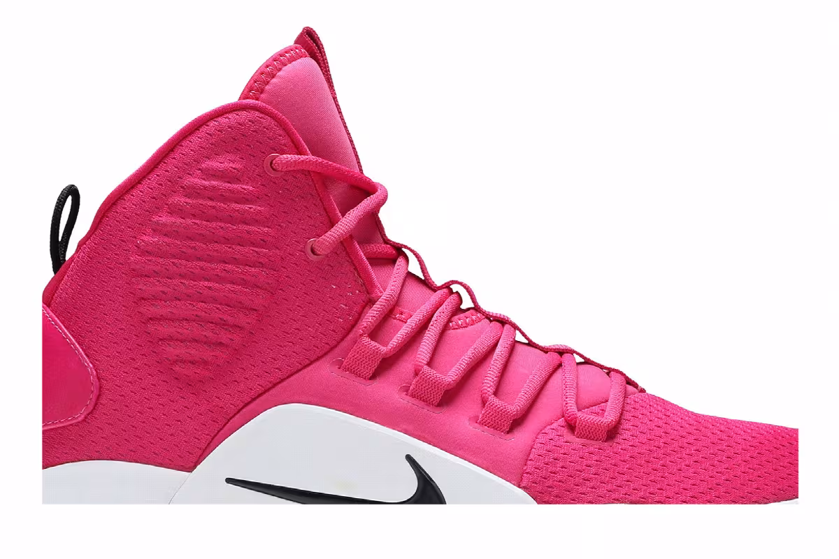 Nike Hyperdunk X TB, view 3