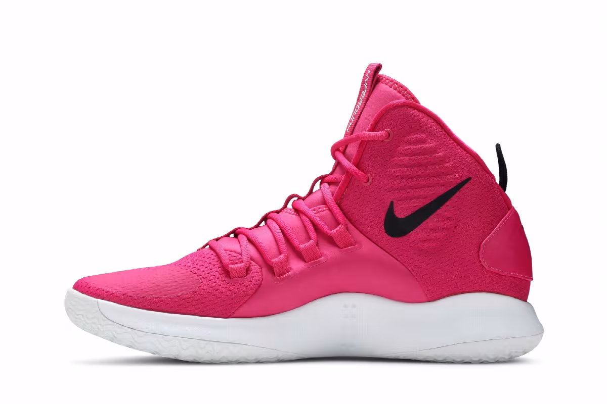 Nike Hyperdunk X TB, view 4