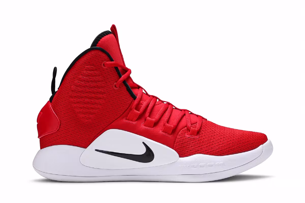 Nike Hyperdunk X, view 2