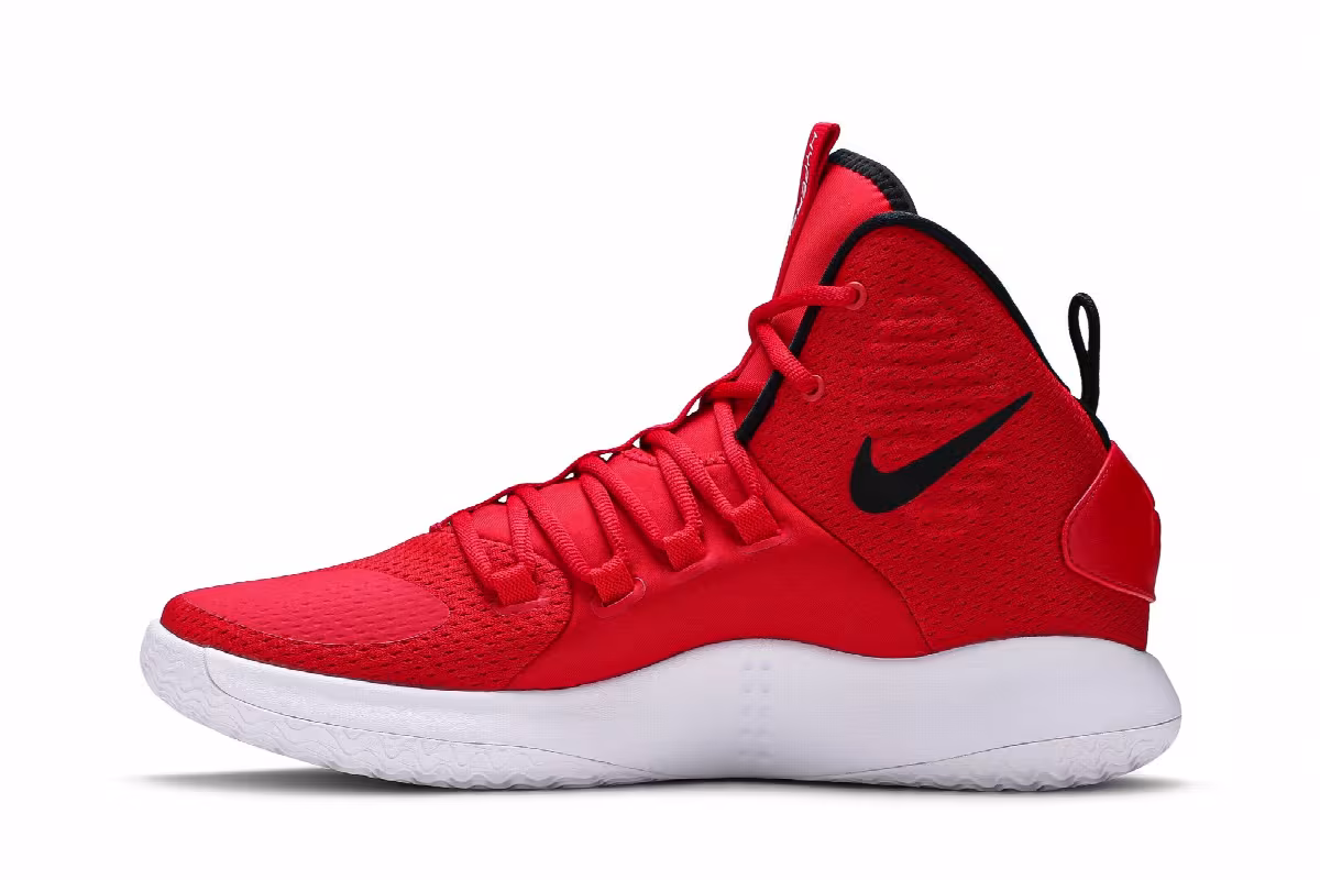 Nike Hyperdunk X, view 4