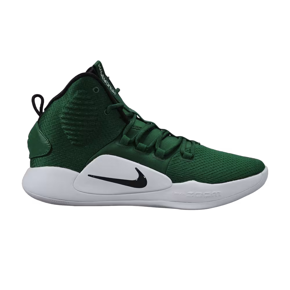 Nike Hyperdunk X TB Green